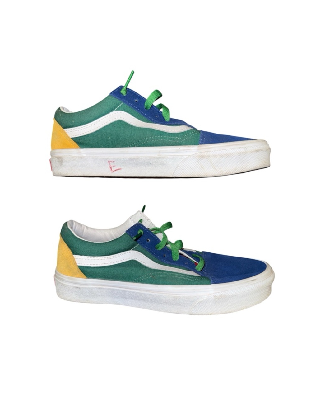 Yackht Club Old School Sneaks - Picture 4 of 9